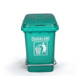 فروش سطل زباله پلاستیکی اداری