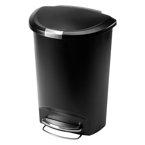 سطل زباله پلاستیکی آشپزخانه