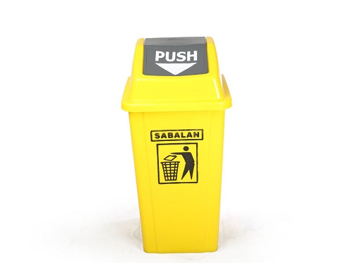 فروش سطل زباله پلاستیکی اداری