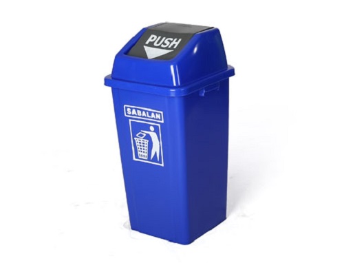 فروش سطل زباله پلاستیکی اداری