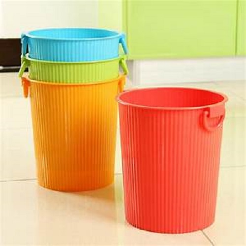 سطل زباله پلاستیکی آشپزخانه