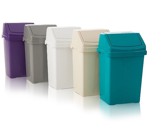 تولیدی سطل زباله پلاستیکی اداری