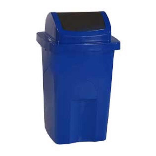 سطل زباله پلاستیکی خانگی بارز