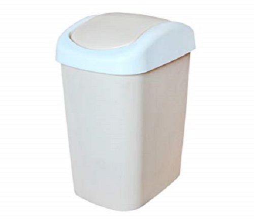 سطل زباله خانگی پلاستیکی ارزان