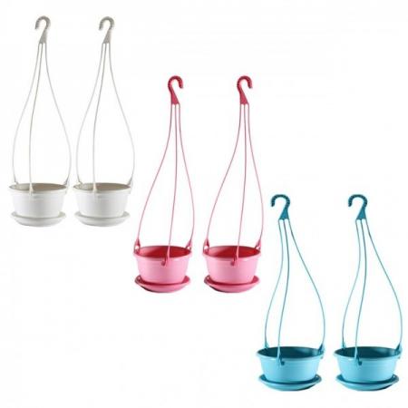 مراکز توزیع گلدان پلاستیکی آویزی