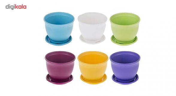 عوامل موثر بر قیمت گلدان پلاستیکی