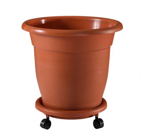 مهم ترین مشخصات گلدان پلاستیکی مخصوص لابی