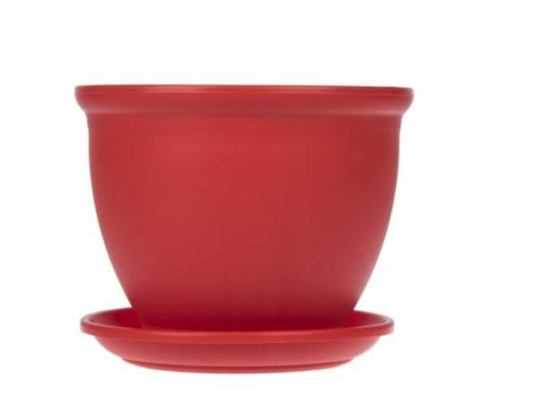 بازار فروش گلدان پلاستیکی تزیینی