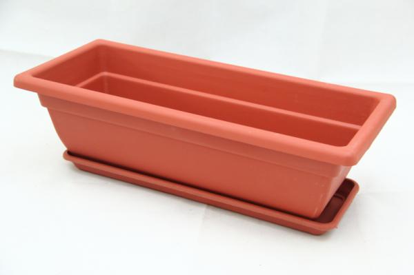 مشخصه های کیفی انواع گلدان پلاستیکی